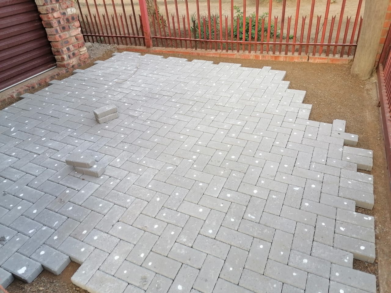 Landscaping