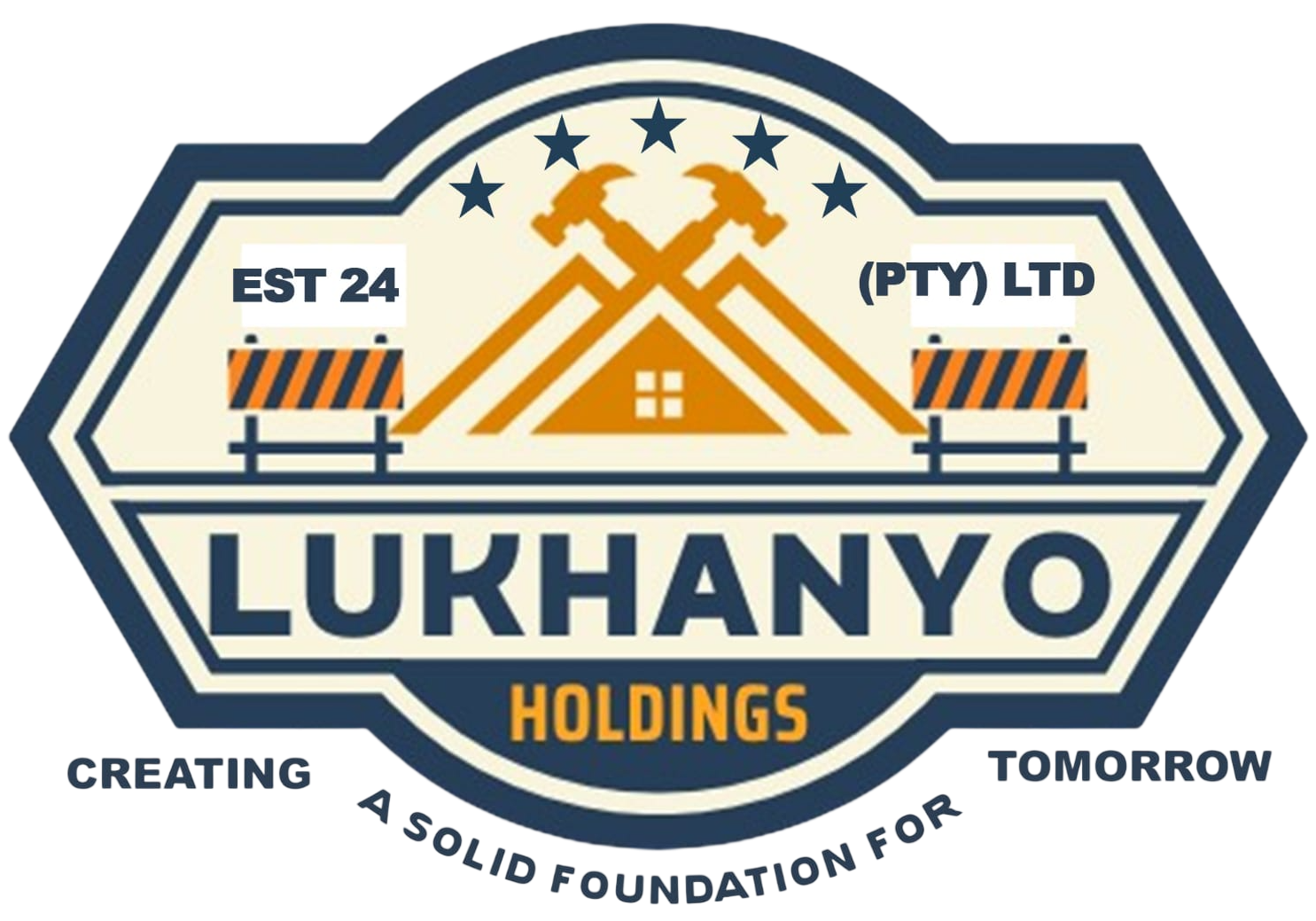 Lukhanyo Holdings Logo