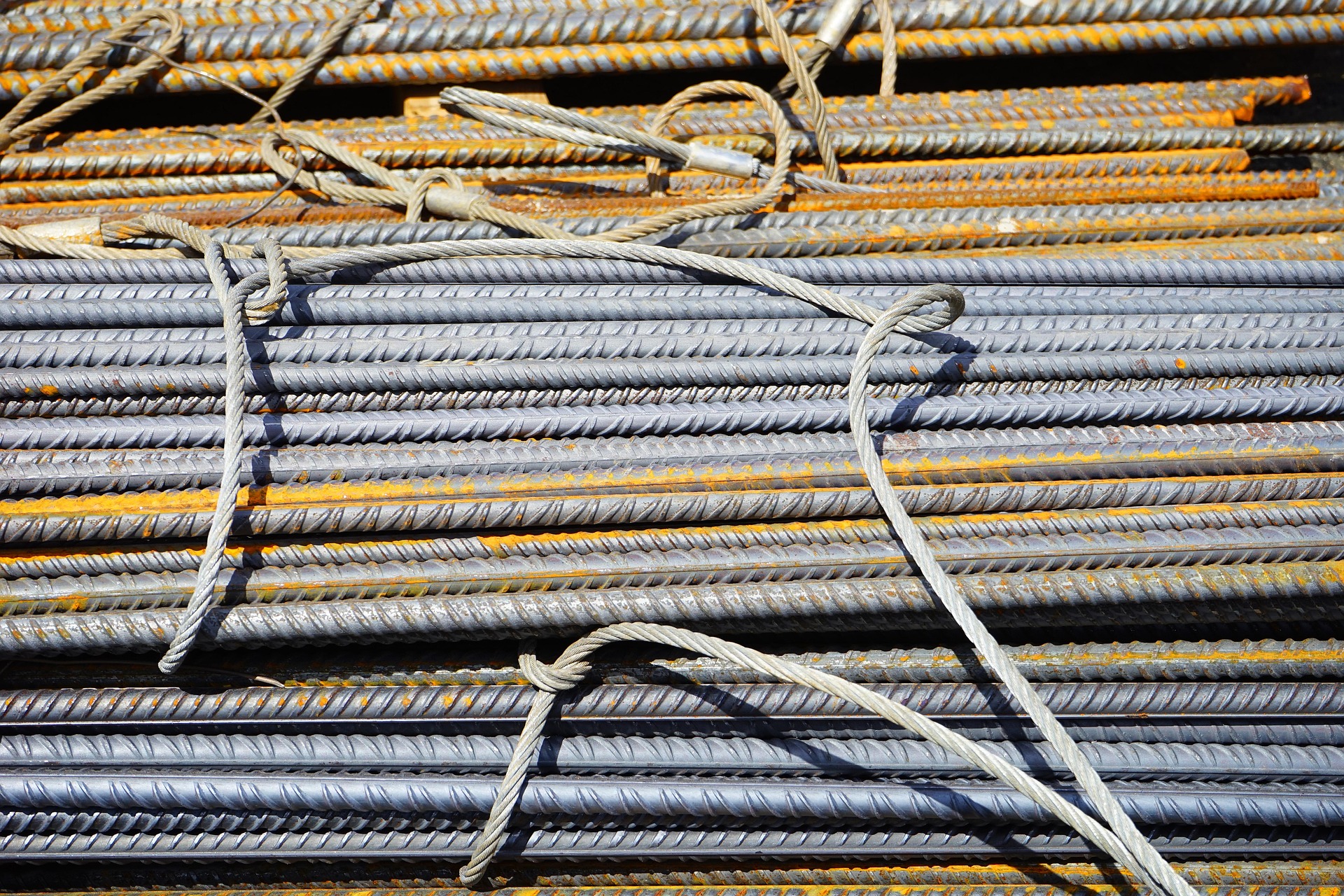 Steel Work
